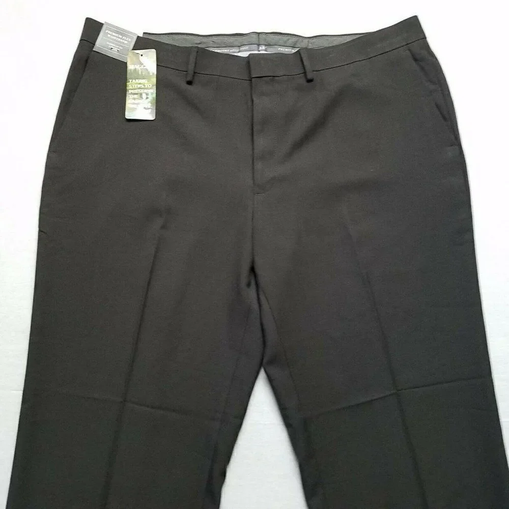 HAGGAR Active Series Dress Pants. 40/30